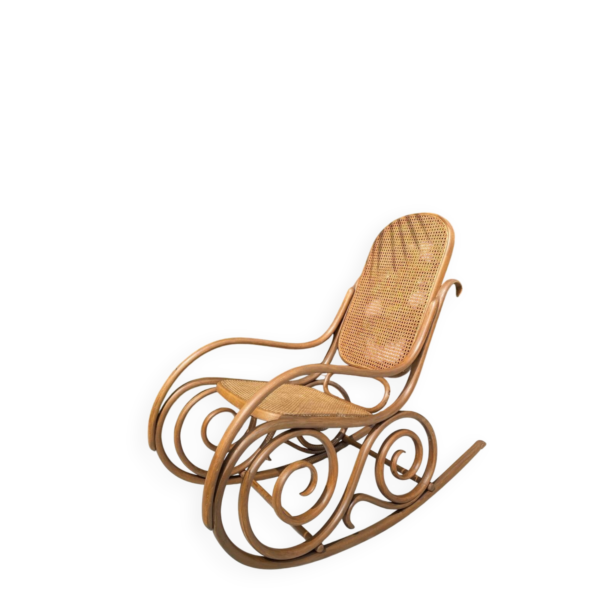 Rocking-chair J&J Kohn
