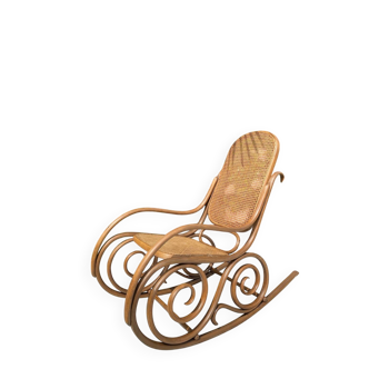 Rocking-chair J&J Kohn