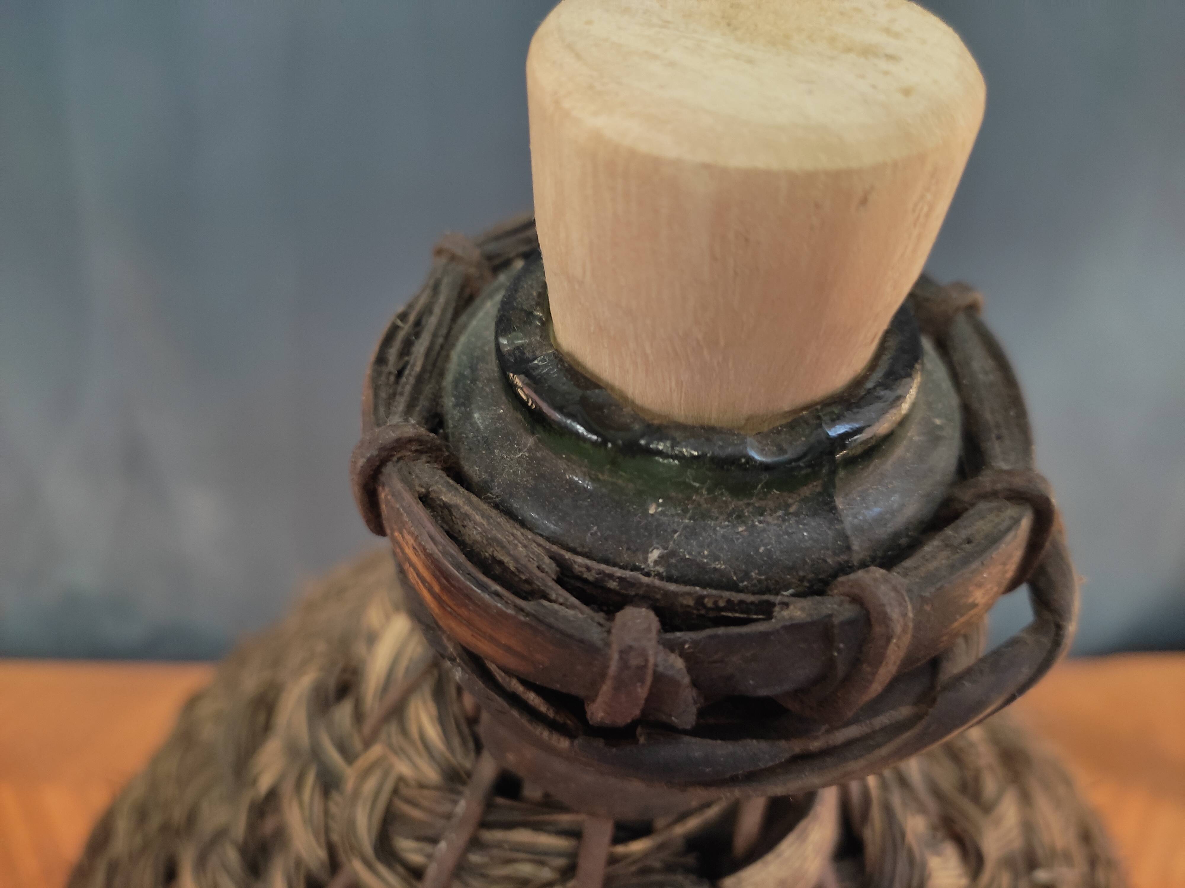 Bombonne and Dame Jeanne