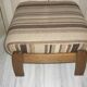 Footrest vintage