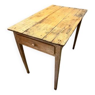 Table de ferme