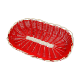 Scoubidou/vintage bread basket