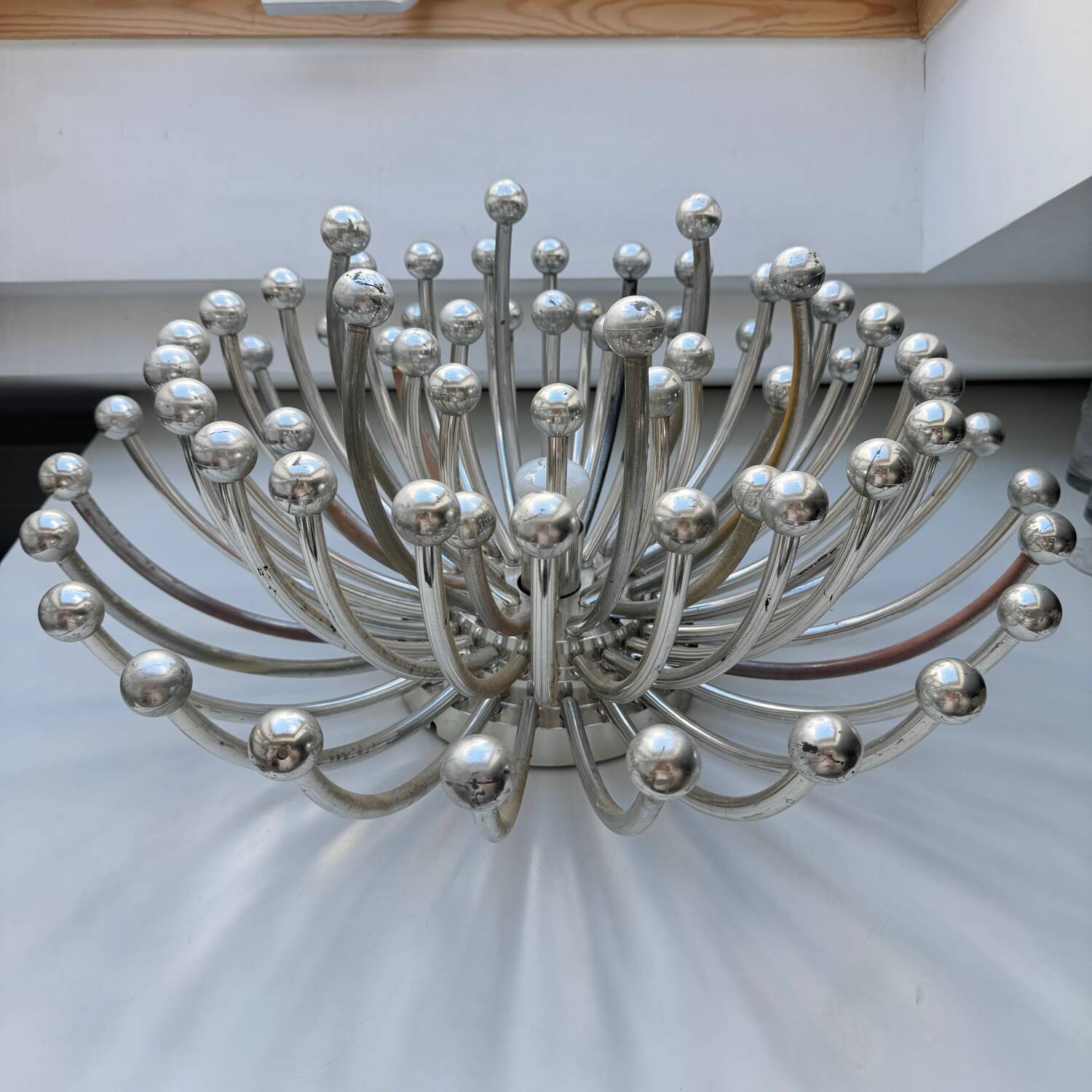 Pistillino Lamp by Valenti Luce Studio Tetrache