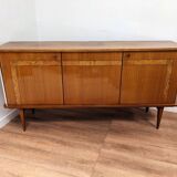 Commode scandinave en enfilade