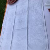 8 DB towels damask 53x58 with scale days