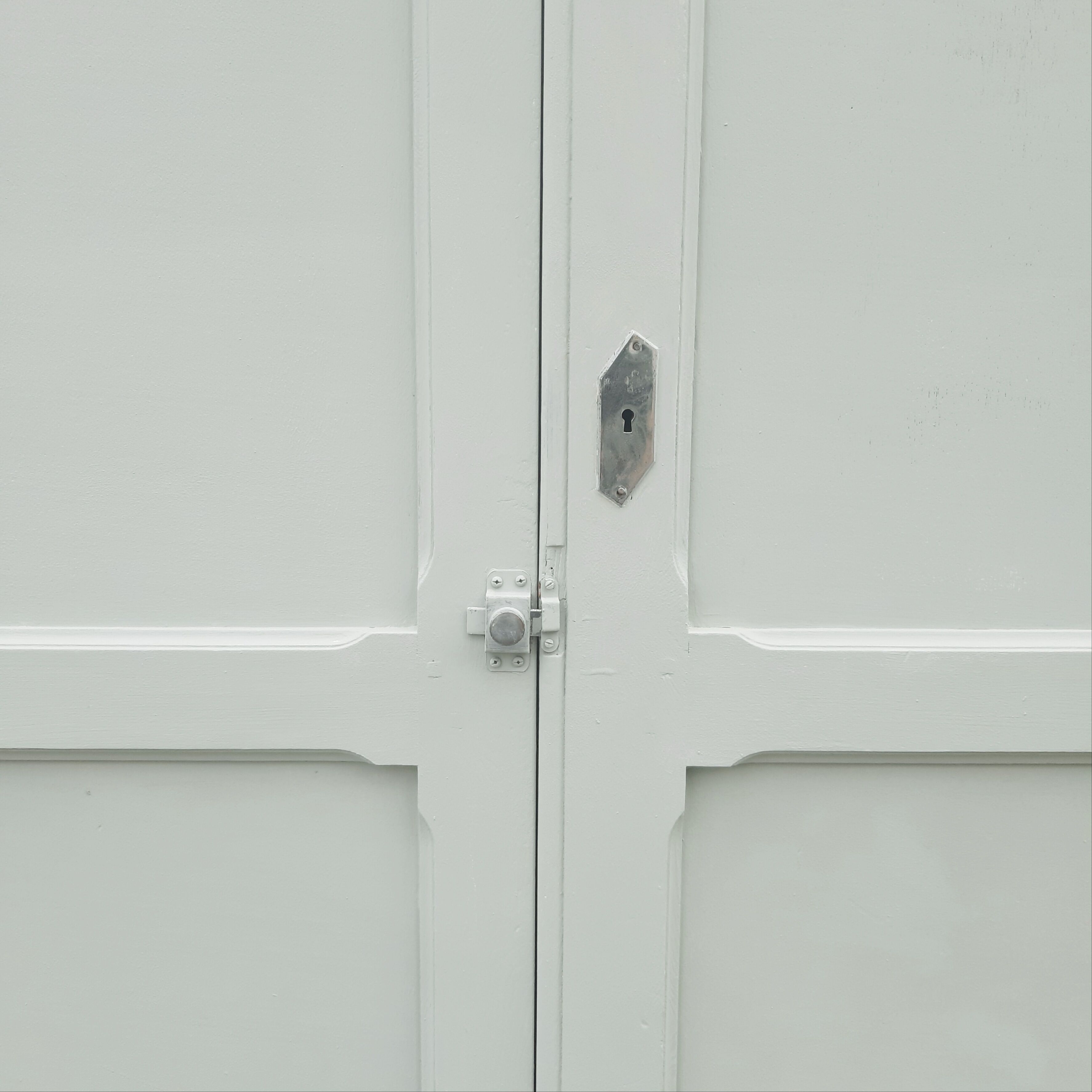 Large Parisian wardrobe willow green