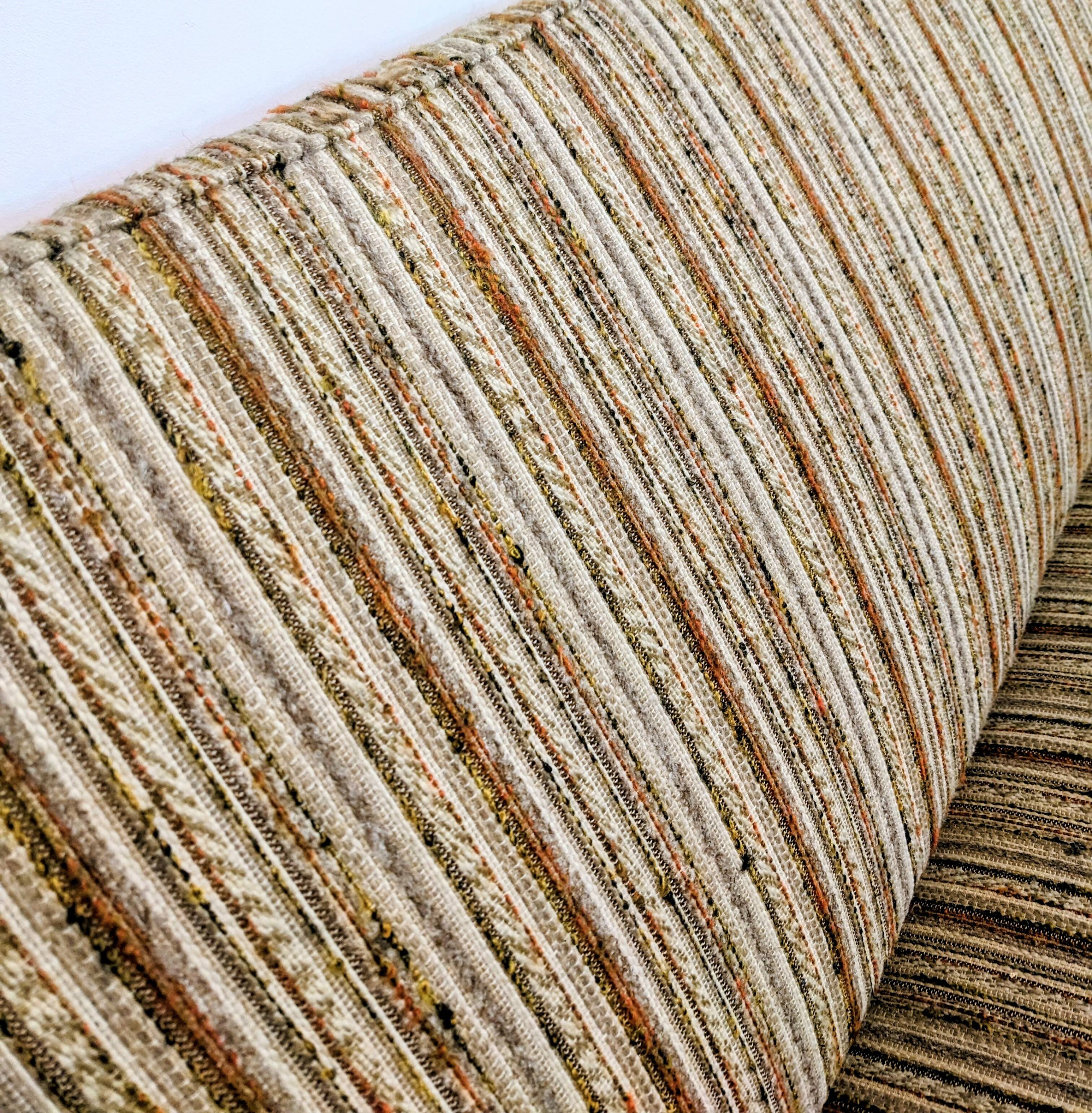 Mid-century Scandinavian sofa.