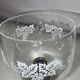 5 Alsace wine glasses from the 70s