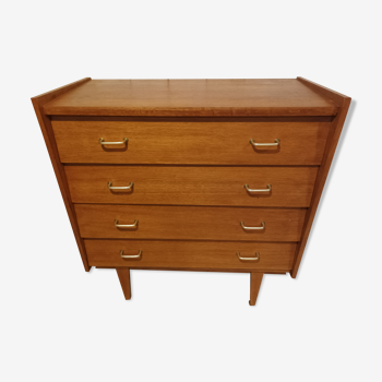 Vintage chest of drawers