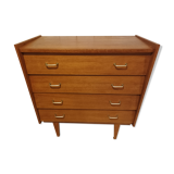 Vintage chest of drawers