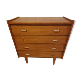 Vintage chest of drawers