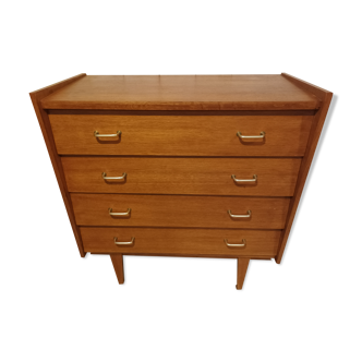 Vintage chest of drawers