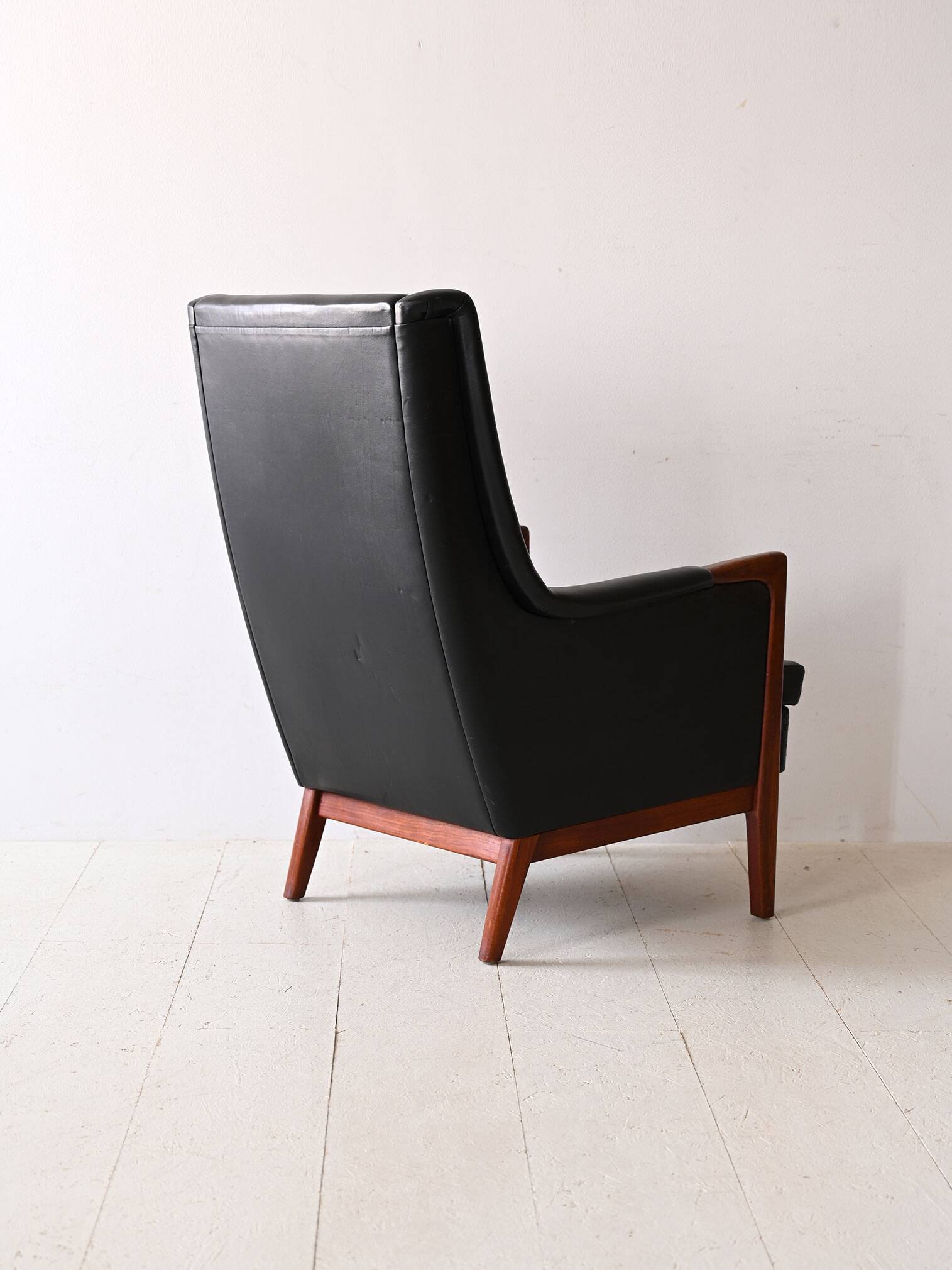 Vintage armchair by Karl Erik Ekselius