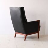 Vintage armchair by Karl Erik Ekselius
