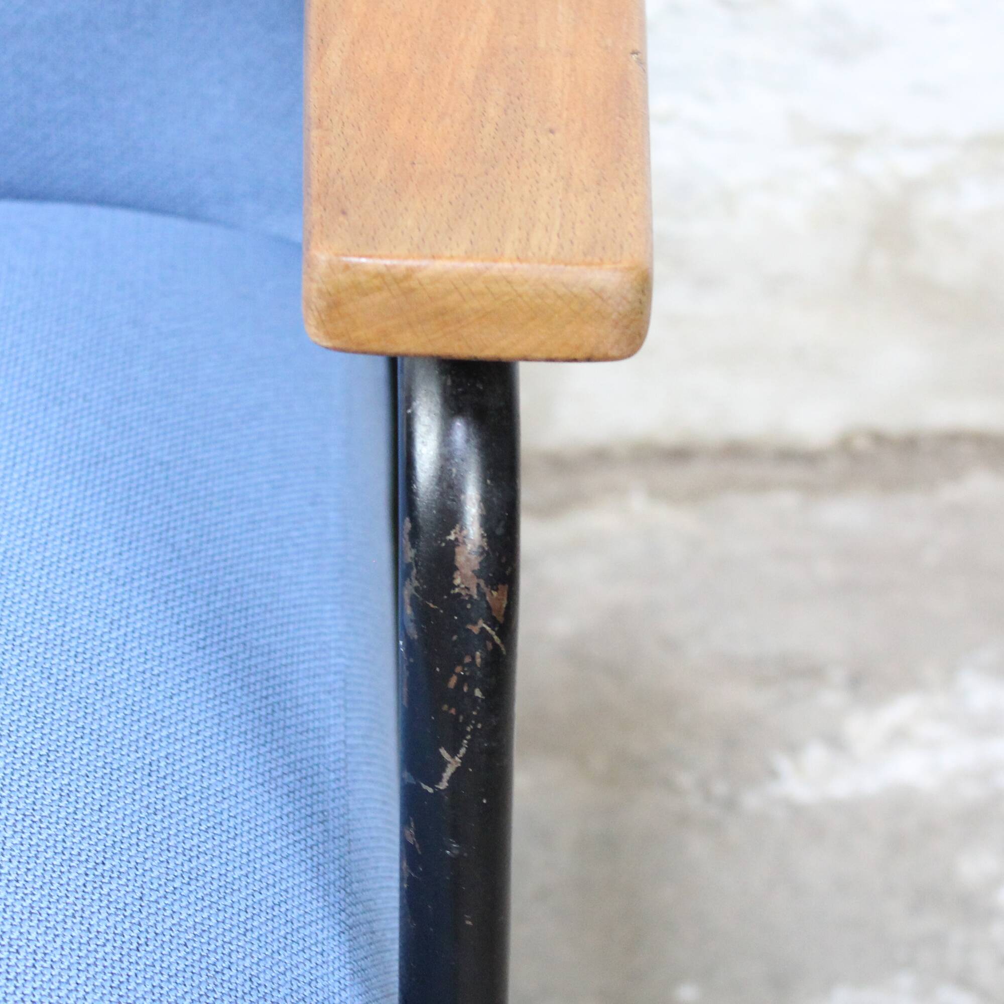 “Rio” armchair by Pierre Guariche for Meurop 1962