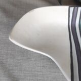 Plat zoomorphe de Roger Capron