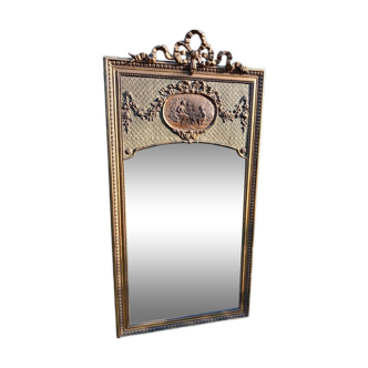 Miroir trumeau ancien