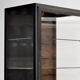 Armoire médicale vintage, années 1930