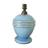 Lampe en verre vinatge