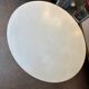 Round table set with 4 chairs E. Saarinen