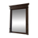 Grand miroir trumeau ancien en bois sculpté – style XIXe / néoclassiqu