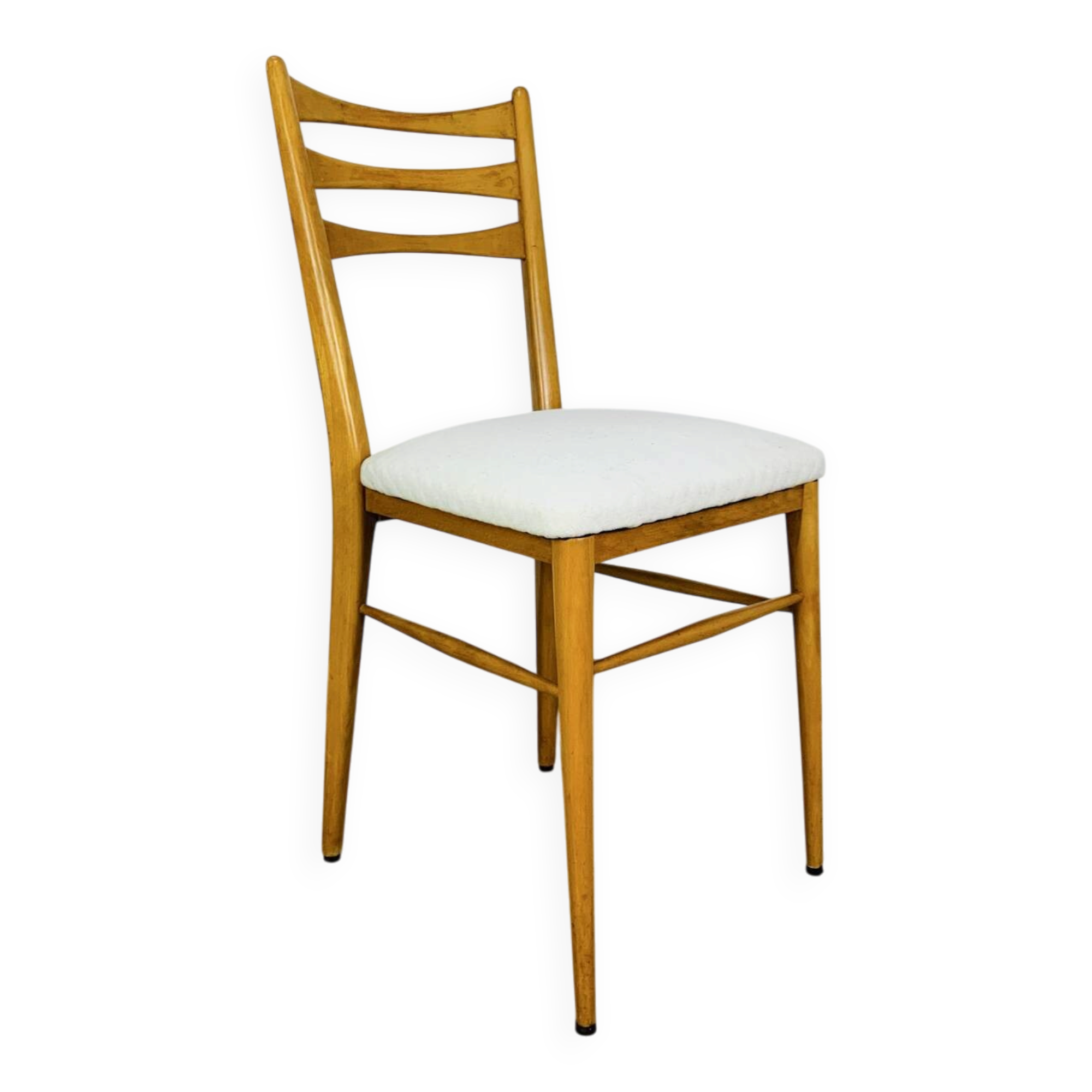 Chaise scandinave vintage, années 60