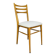 Chaise scandinave vintage, années 60