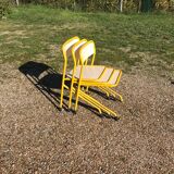 3 chairs 1980