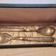 Salad cutlery