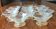 Vintage ice cup/cup set