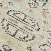 Vintage Turkish Rug, 162x264Cm