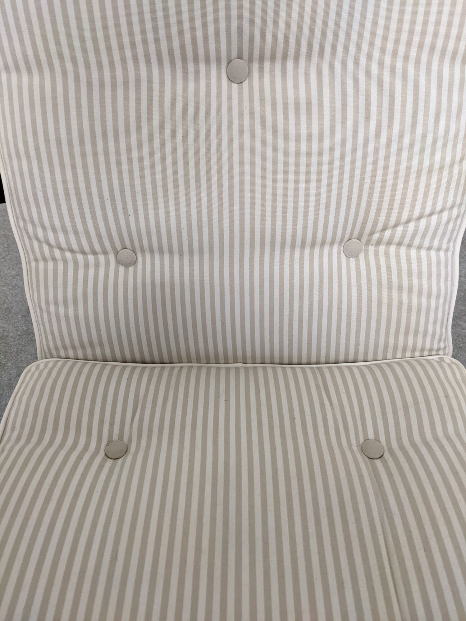 Series of 4 relax armchairs from the 60s/70s by Triconfort