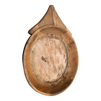 Indonesian tribal dish