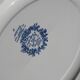 English porcelain service Ridway Staffordshire, 1980s