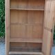Parisian wardrobe 2 doors in oak raw wood