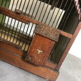 Birdcage type Swiss chalet