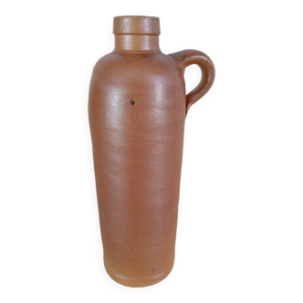 Stoneware bottle