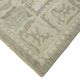 Turkish Handcrafted Loom Oushak Rug 309 cm x 372 cm