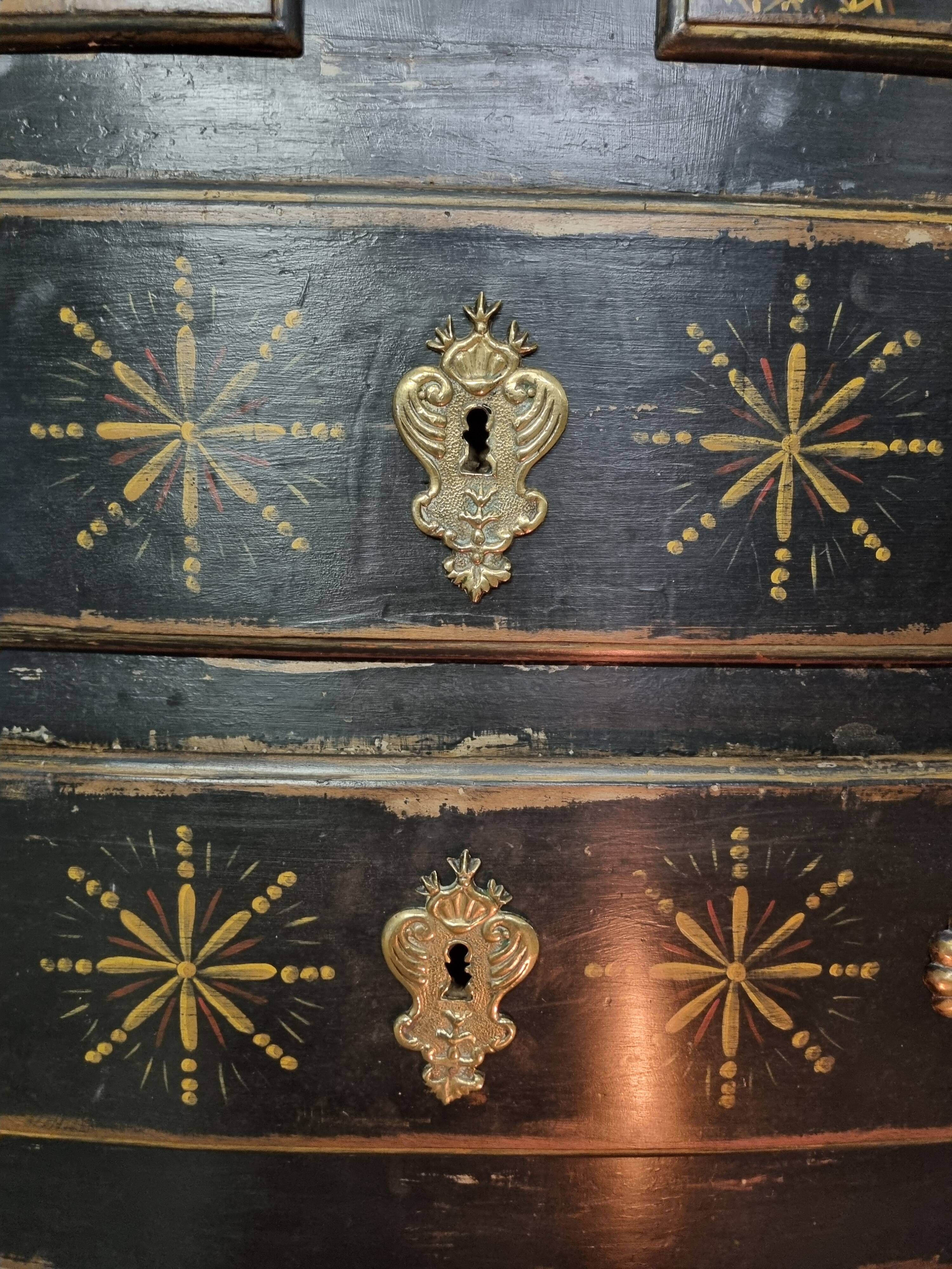 Chest of drawers