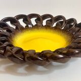 Ceramidi Marseille twisted ceramic fruit bowl 19§0's