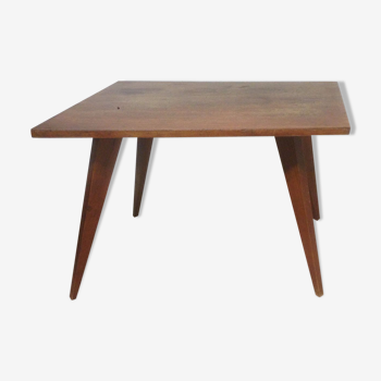 Table base style scandinave