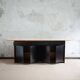Buffet Ortona par Afra & Tobia Scarpa pour Maxalto, 1970s
