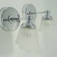 Pair of wall sconces