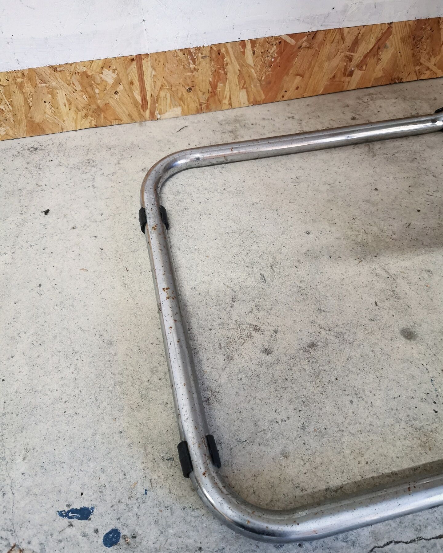 Chair Marcel Breuer model Cesca B32