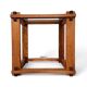 Vintage 70s coffee table, side table