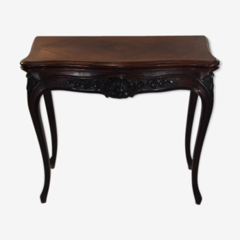 Louis XV gaming table