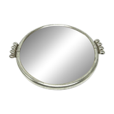 H5n pop-art tray for glasses