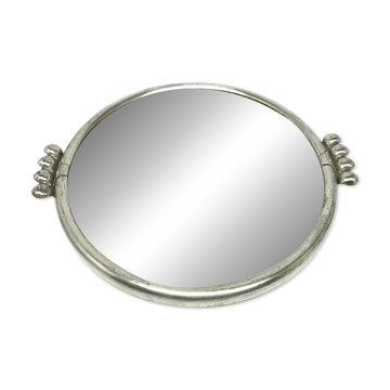 H5n pop-art tray for glasses