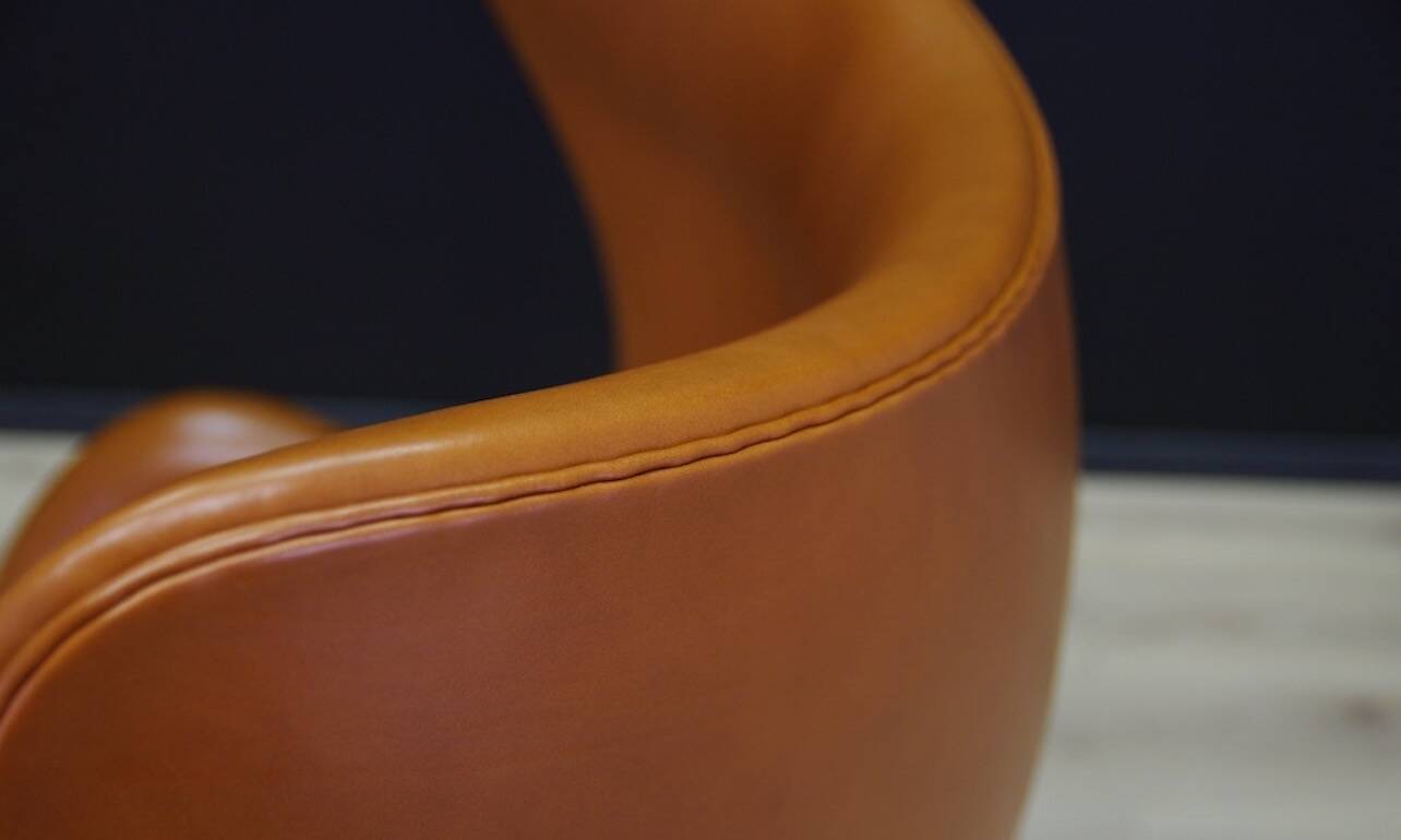 Fauteuil Egg Arne Jacobsen