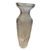 Vase en cristal St Louis